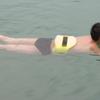 EVA Swimming Beginner Learner Kickboard Floating Plate Swimming Pool Training Aid Tools for Kids AdultsYellow