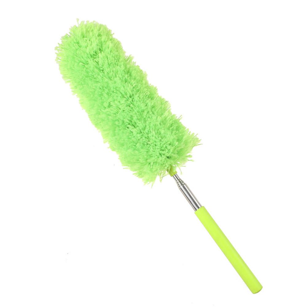 Retractable Microfiber Duster Household Desktop Cleaning Feather Duster
