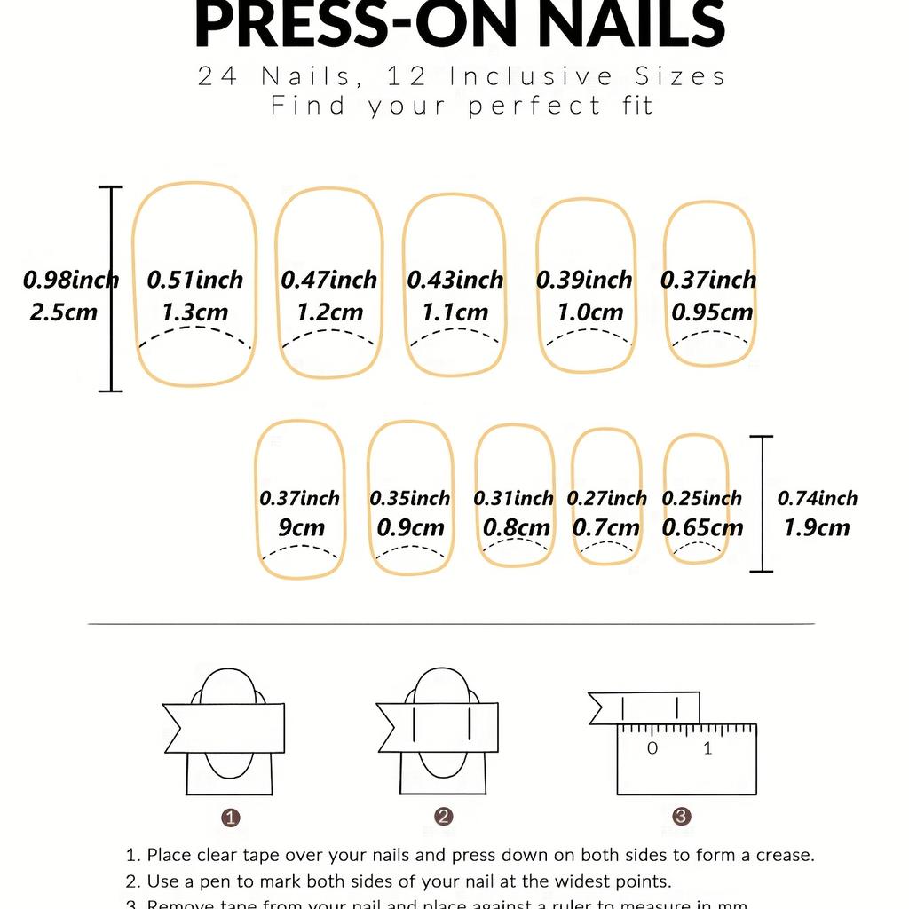 24pcs Emerald Green Medium Coffin Shaped Fake Nails - Golden Glitter Decoration Nails for Mother Women Gift Detachable Fake Nails