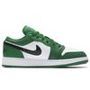 (GS) Air Jordan 1 Low 'Pine Green' Kids' 553560-301