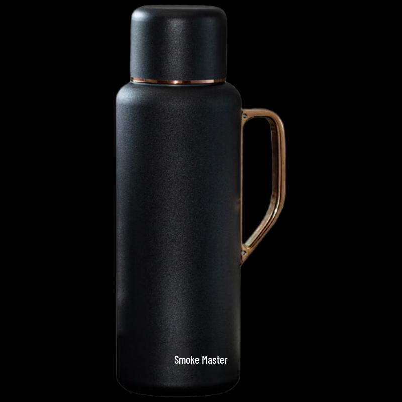 Men Master Portable Stainless Steel Stew Cup
