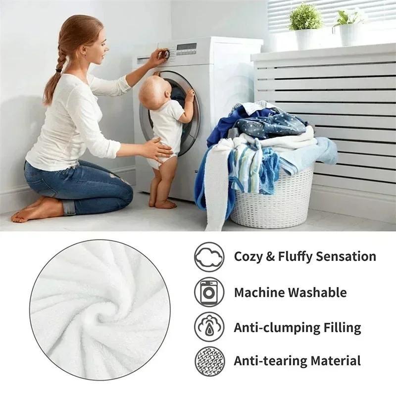 Single/Queen/Super King Thicker Fleece Throw Blanket for Bed or Sofa , Soft Plush Blanket