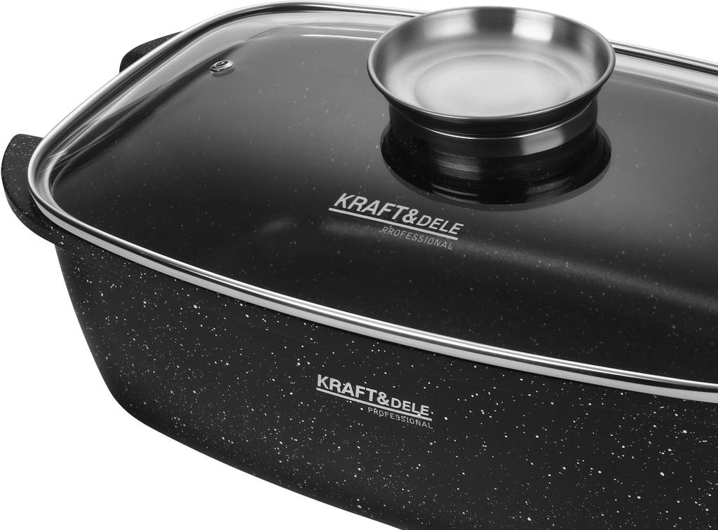 Roasting pan 5.8L 32x11cm KD4353