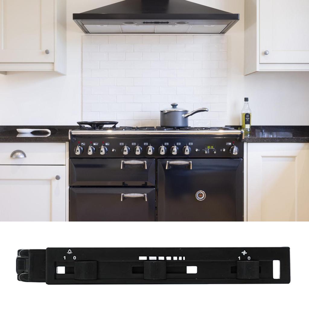 Dunstabzugshaubenschalter Multifunktionaler Küchenabzugshauben-Steuerschalter Ersatz für Küchenlüftung