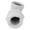 Pool Cleaner Wall Connector 91009001 Fits Models 180 280 380 Compatible with UWF Connector Assembly Plastic Part