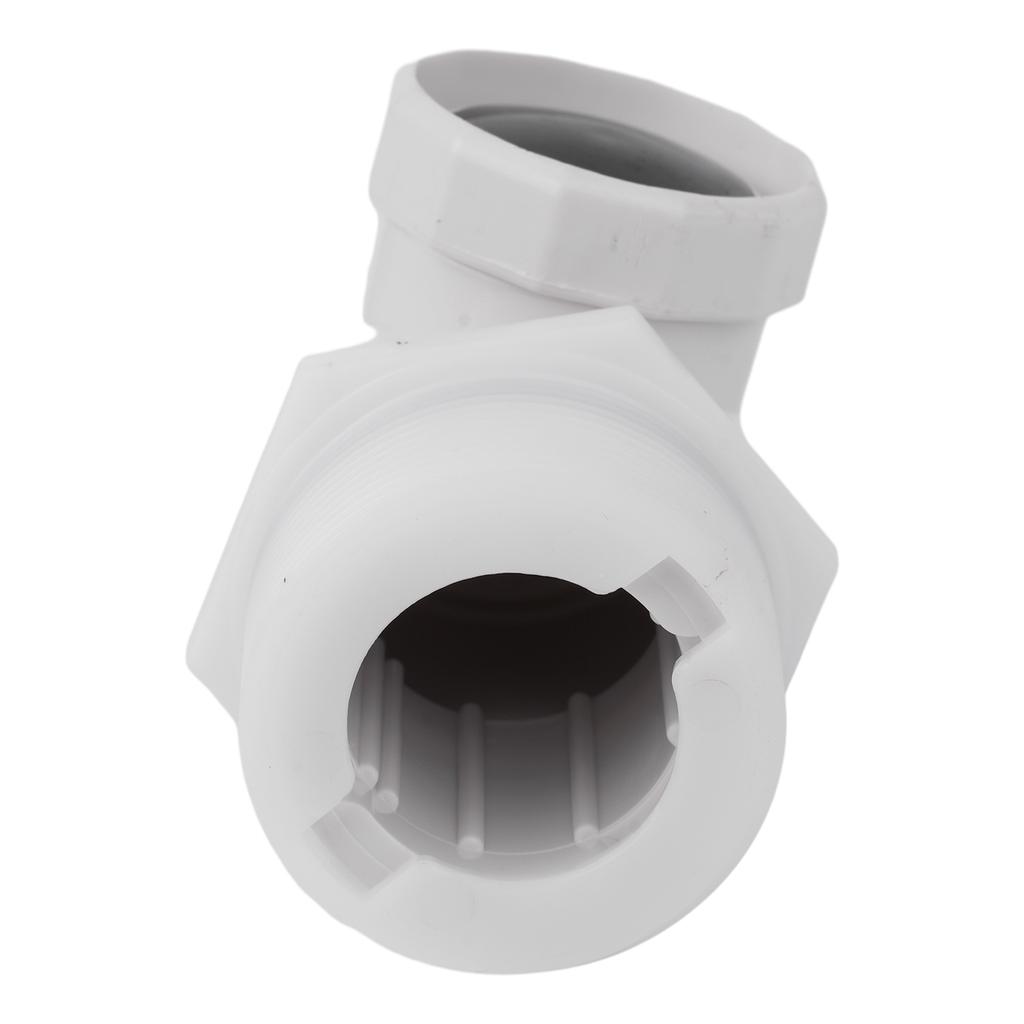Pool Cleaner Wall Connector 91009001 Fits Models 180 280 380 Compatible with UWF Connector Assembly Plastic Part