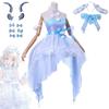 King Glory Cos Service King Glory Big Ears Yao Cosplay Sanrio Linkage Two-dimensional Clothing