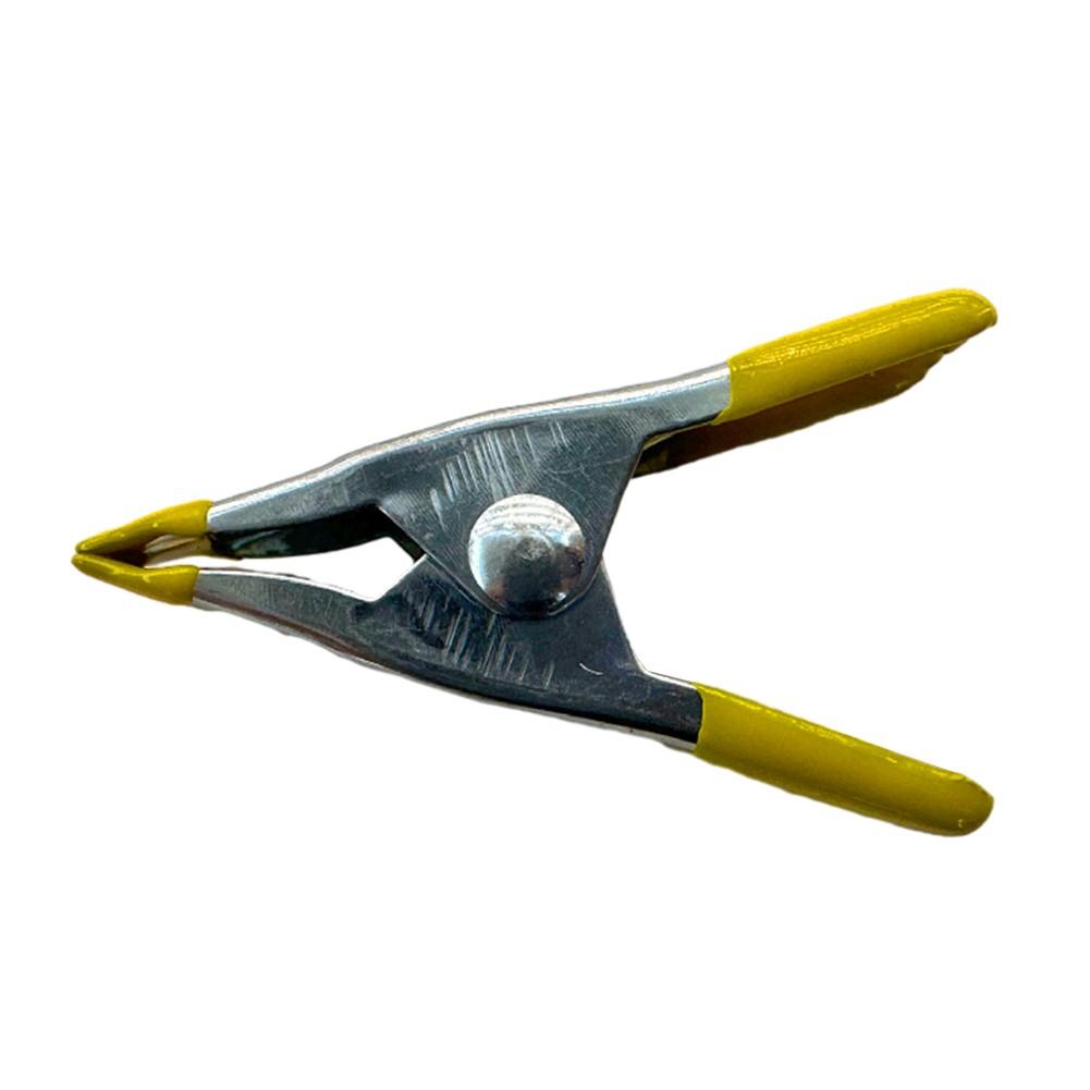 Fix Metal Spring Clamp Woodworking Clamps Galvanized