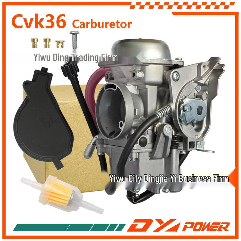 CVK36 Carburetor for XT 650, ATV 500, TBX/TRV Cat 400/500 Motorcycle