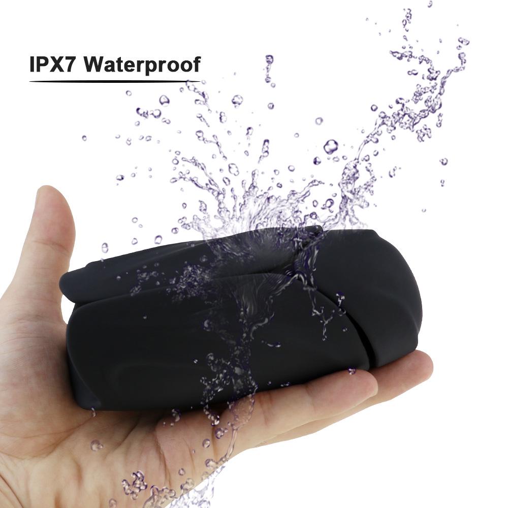 Ghost Exerciser Sex Toys for Men Glans Trainer Penis Vibrator Penis Sleeve Enhancement Male Masturbation Delay Lasting Erection