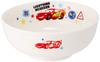 Disney Pixar Cars Friends Ramen Bowl, 14.5cm Diameter, White, 707134
