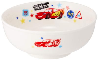 Disney Pixar Cars Friends Ramen Bowl, 14.5cm Diameter, White, 707134