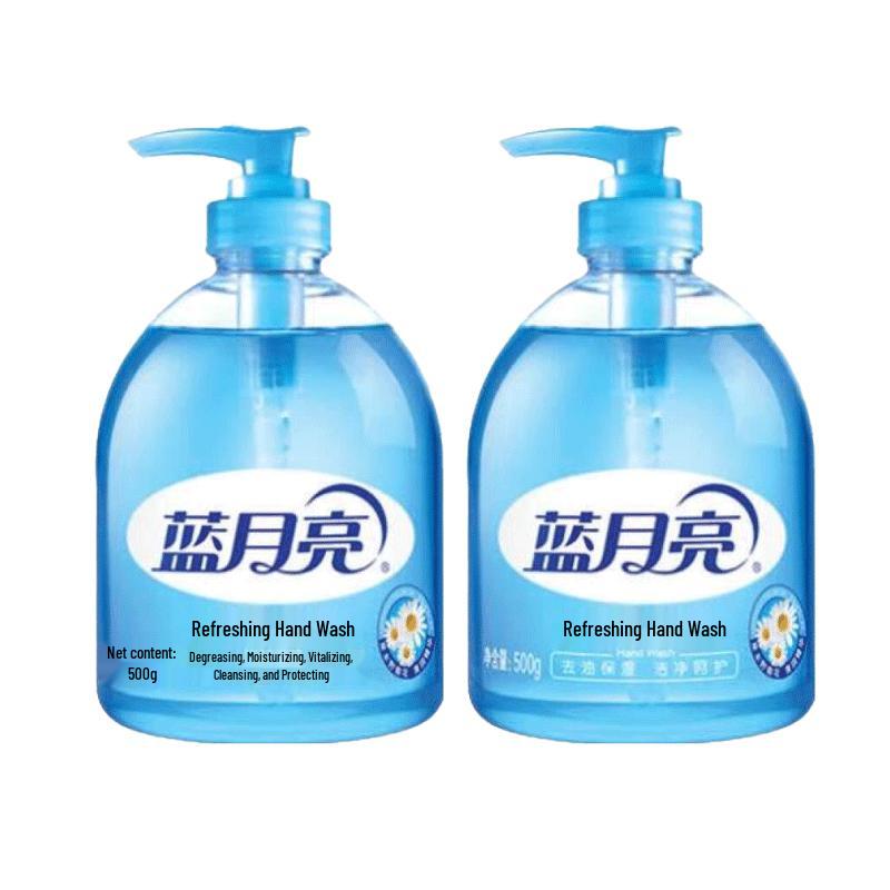 Blue Moon Wild Chrysanthemum Refreshing Hand Wash