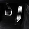 AT Sport Car Pedals for Alfa Romeo Giulia Stelvio 2016-2025 LHD Stainless Steel Gas Accelerator Brake Pedal Cover Pads Parts