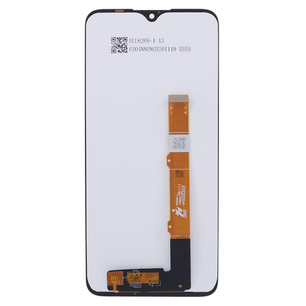 For TCL L9S Grade B LCD Screen and Digitizer Assembly Replacement Part (without Logo)