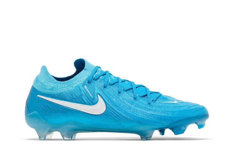 Nike Phantom GX 2 Elite FG Blue Fury