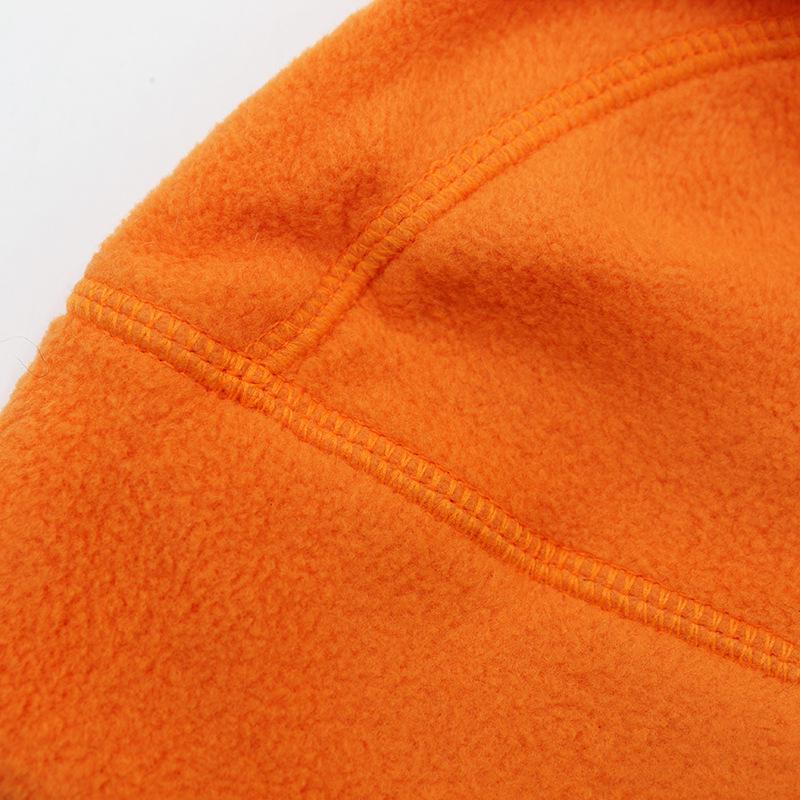 Warm Cycling Beanie: Fleece Ear-Protective Winter Hat for Skiing, Running & Windproof Biking