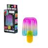 NeeDoh Orsetto Gommoso Sensoriale Orsetto Morbido Cubo Piacevole Anti-Stress Sollievo dallo Stress ADHD Non Tossico Giocattolo da Spremere e Allungare per Bambini Adulti