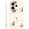 Gilded Sunflowers Phone Case For Xiaomi Redmi Note 14 13 12 12S 11 11S 10 10S 9 9S 14C Pro Plus 4G 5G Liquid Silicone Cover