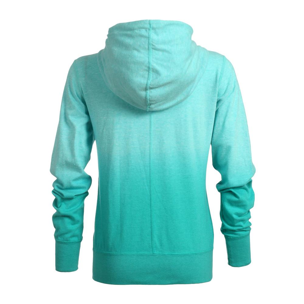 Nike As Gym Vintage Fz Breathable Knitted Cardigan Hooded Long Sleeve Jacket Women jackets 684883-466