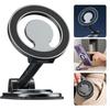 Dashboard Car Magnetic Cell Phone Holder 360° Rotation Foldable GPS For All Magnetic Phone iPhone Stand