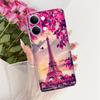 Flower Cartoon Fashion Design Phone Case For Vivo Y05 Y11D 4G Vivo Y11 Y21 5G Funda Soft Silicone Clear Back Cover V2553 V2554
