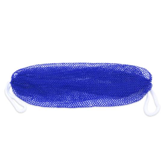 African Shower Net Exfoliating Sponge with Knots Body Scrubber Body Scrub Quick Drying Hygienic Shower Bathing Net