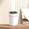 LED USB Electric Aroma Diffuser 180ML Aromatherapy Mist Maker Moisturizing Mini Air Humidifier  Car
