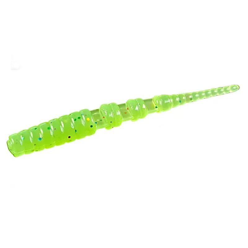 Multi-Jointed Micro-Lure: Needle Tail Soft Bait for Aspius, Perch, Tilapia, and Sunfish Fishing