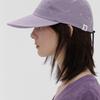 VZ Label String Ripstop Camp Cap Purple