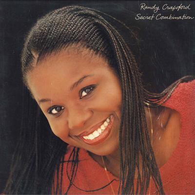 LP Record RANDY CRAWFORD - Secret Combination BSK3541 WARNER BROS 1981 US Soul/Funk Used