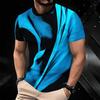 Women Short Sleeve Crew Neck T Shirt Black Gold White Gradient Glitter Dot Falling Sparkle Print Top