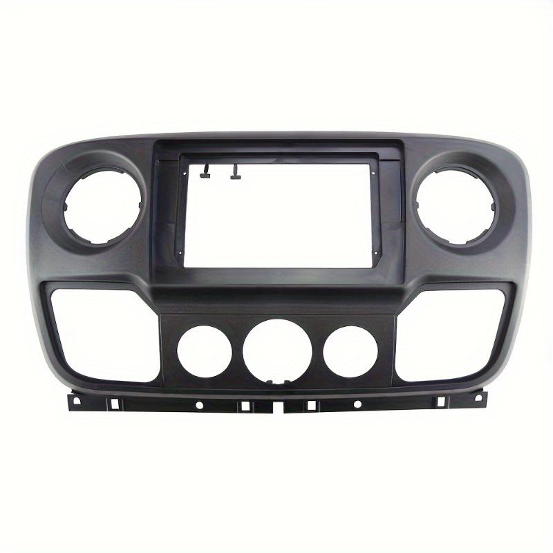 

Car Fascia Panel for RENAULT for Master for OPEL for Movano for NISSAN for NV400 2010+ Dash Kit Facia Trim Plate Adapter Console