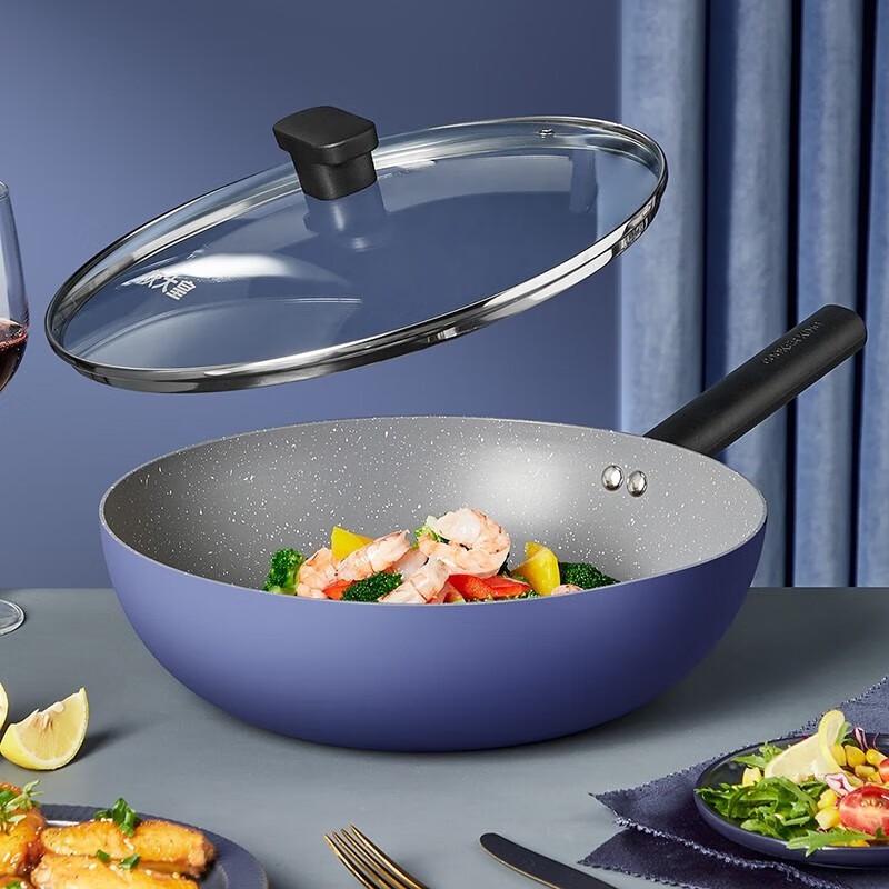 Chui Da Huang Non-Stick Wok