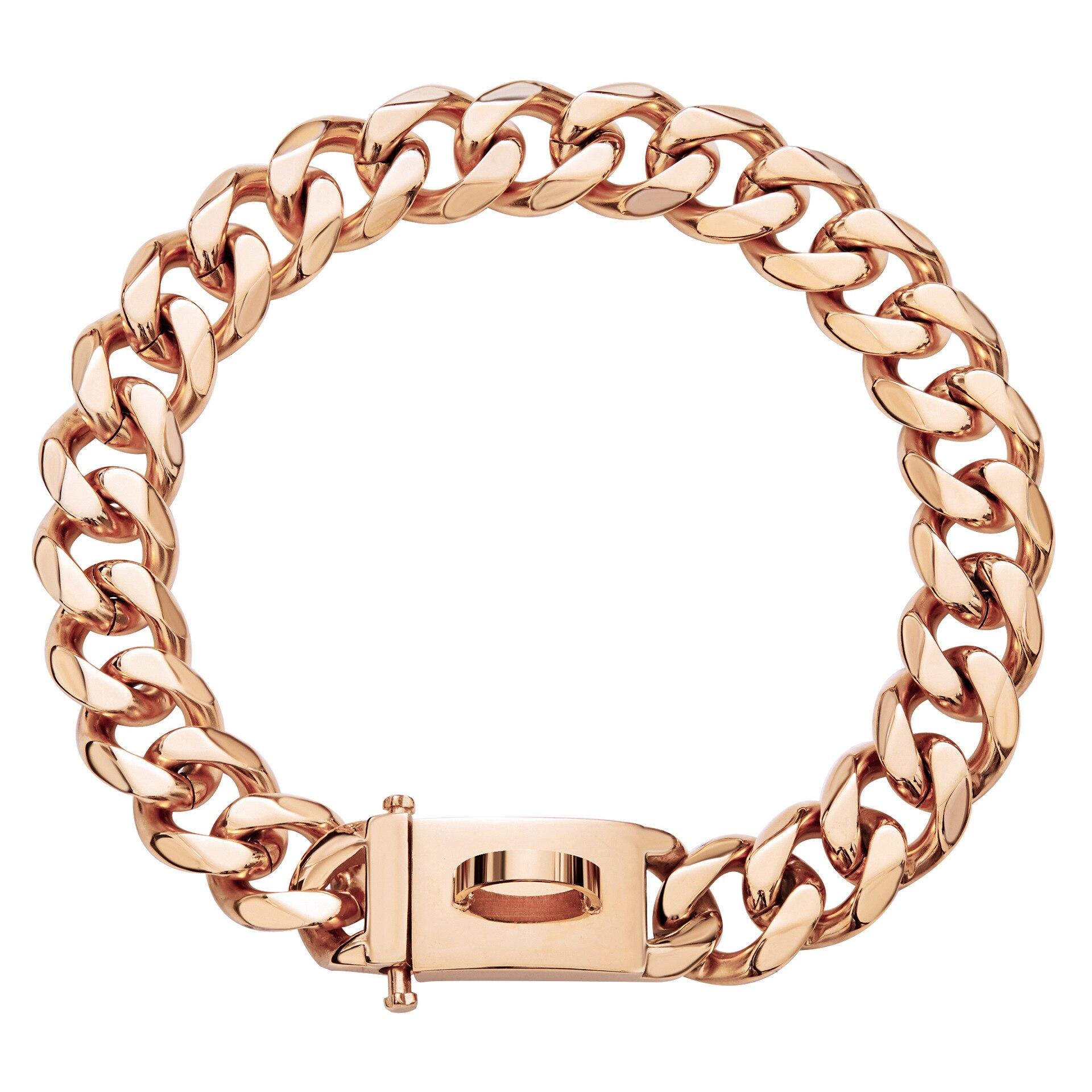 Luksusa 32 mm spēcīga metāla suņu