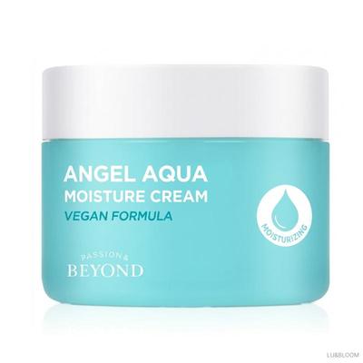 Angel Aqua Moisture Soothing Cream 150ml (+Free Gift)