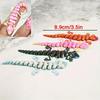 30 Pc 3d Printed Movable Joint Lizards, Colorful and Realistic Reptile Decorations, Durable Plastic Desktop Ornaments Ons
