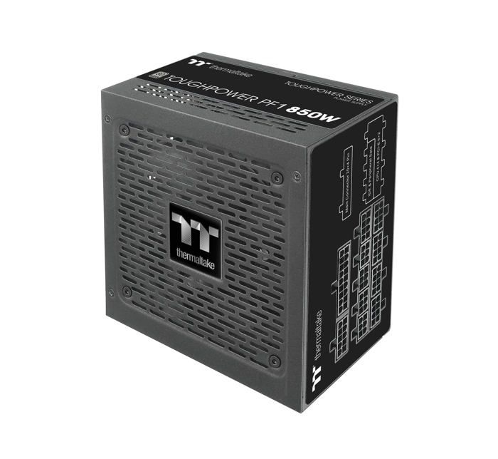 Alimentation pc thermaltake toughpower pf1 850 w atx 80plus® platinum