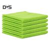 5Pcs 30x30cm Large Microfiber Cleaning Clothes Oil Stain Remover Highly Absorbent Reusable Kitchen Towels Set