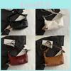 Small Urban Style Pu Leather Single Shoulder Bag With Stitch Details For Daily Use