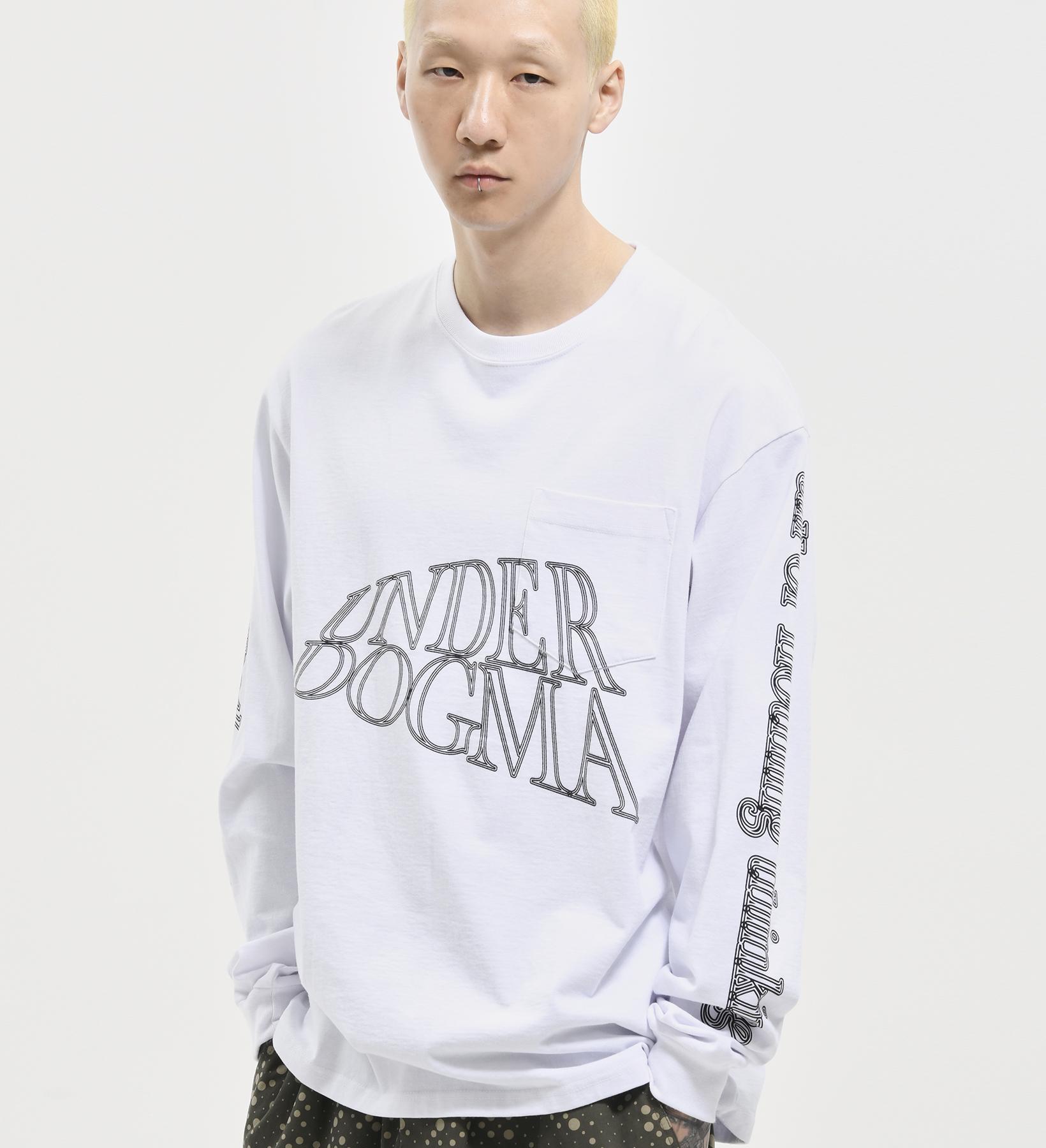 Extraordinary Under Dogma Longsleeve White L