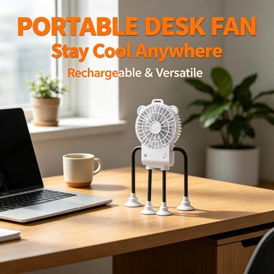 Laptopaccessoires – USB-ventilatoren en airconditioners