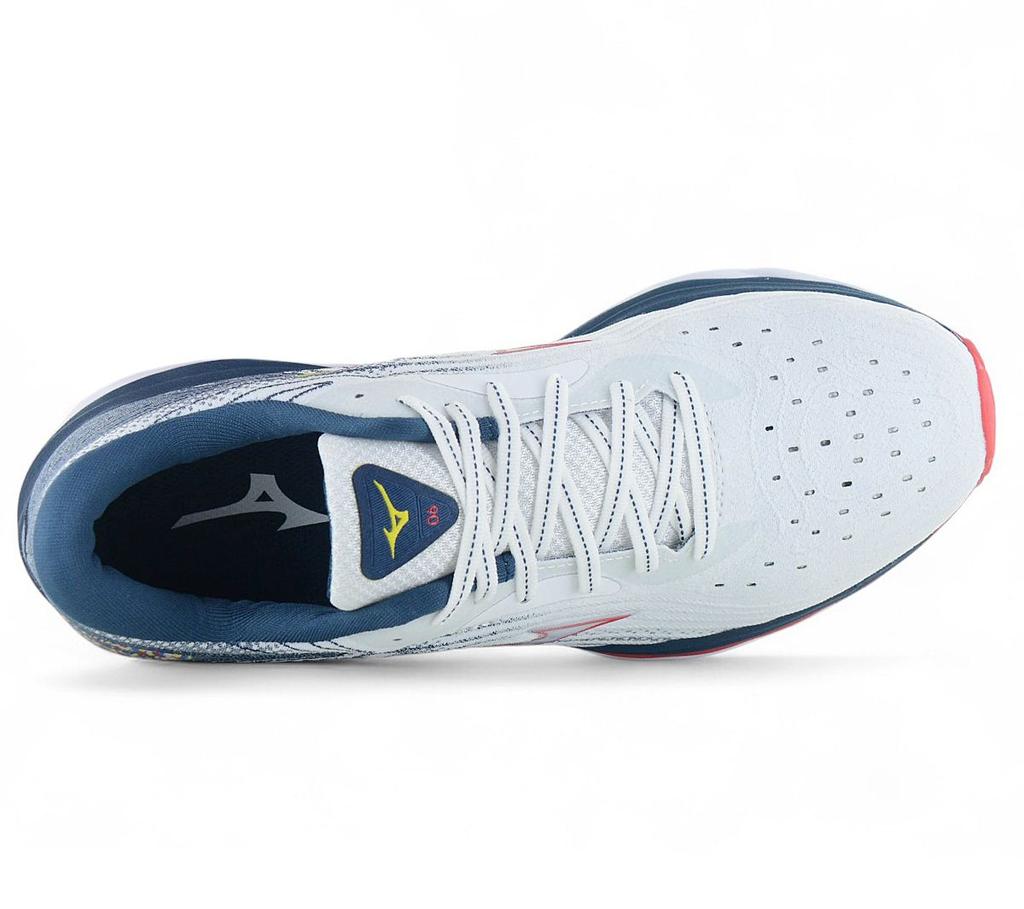 Mizuno Wave Sky 6  - Damen Laufschuhe Running Schuhe Weiß  J1GD220221 ORIGINAL