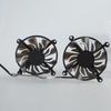 2Pcs 86mm/3.39in 4Pin 12V VGA Fan Graphics Card Cooling Fan for eForce GTX1060 GTX960 GTX950 Fan