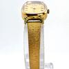 Used A101 [Antique] RADO All Gold Color Quartz Ladies Watch