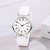 Women's Watch Silicone Simple Rubber Band Analog Display Waterproof Quartz Fashion Watch - Birthday Christmas Valentine's Day Gift