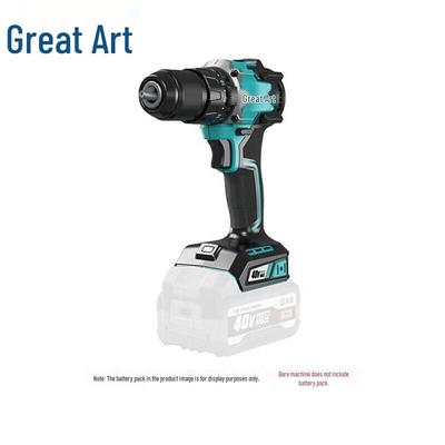 Dayi 40V Brushless Cordless Impact Drill/Driver CN Plug (adapter Included)
