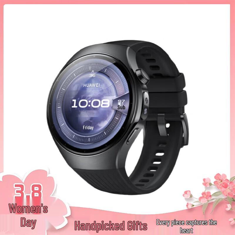 

HUAWEI WATCH 5 eSIM Smartwatch (CN version)