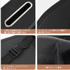 JEYODA New Car Tissue Seat Back Storage Box with Tissue Drink and Backseat PU Waterproof and Easy Car Backseat Car Convenient Item Box,