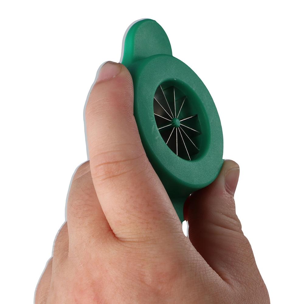 Wire Drawing Vegetable Kitchen Cutter Tool Slicer Green Onion Shredder Peeler